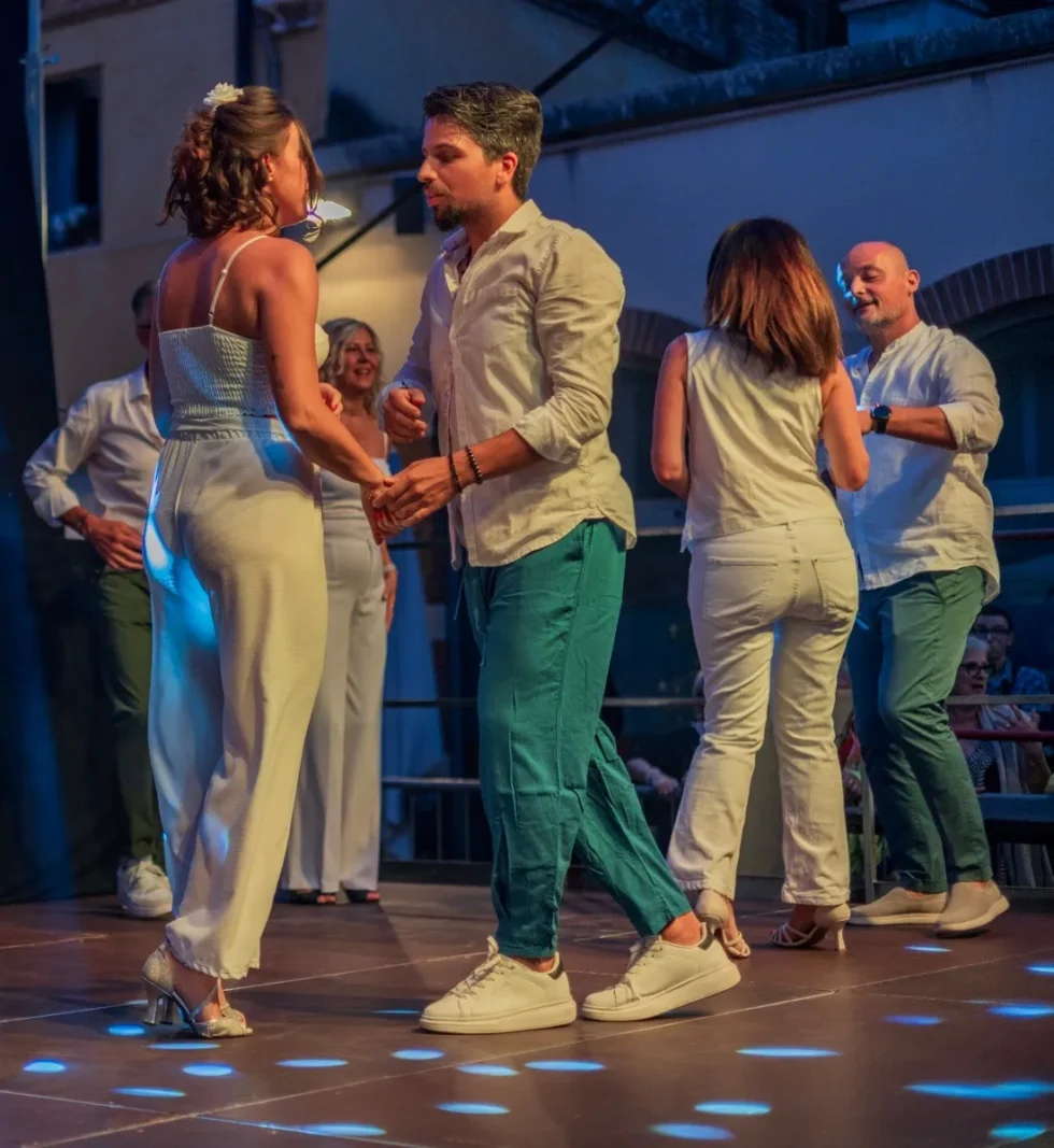 Silicon Kafe Thiene corsi di Bachata