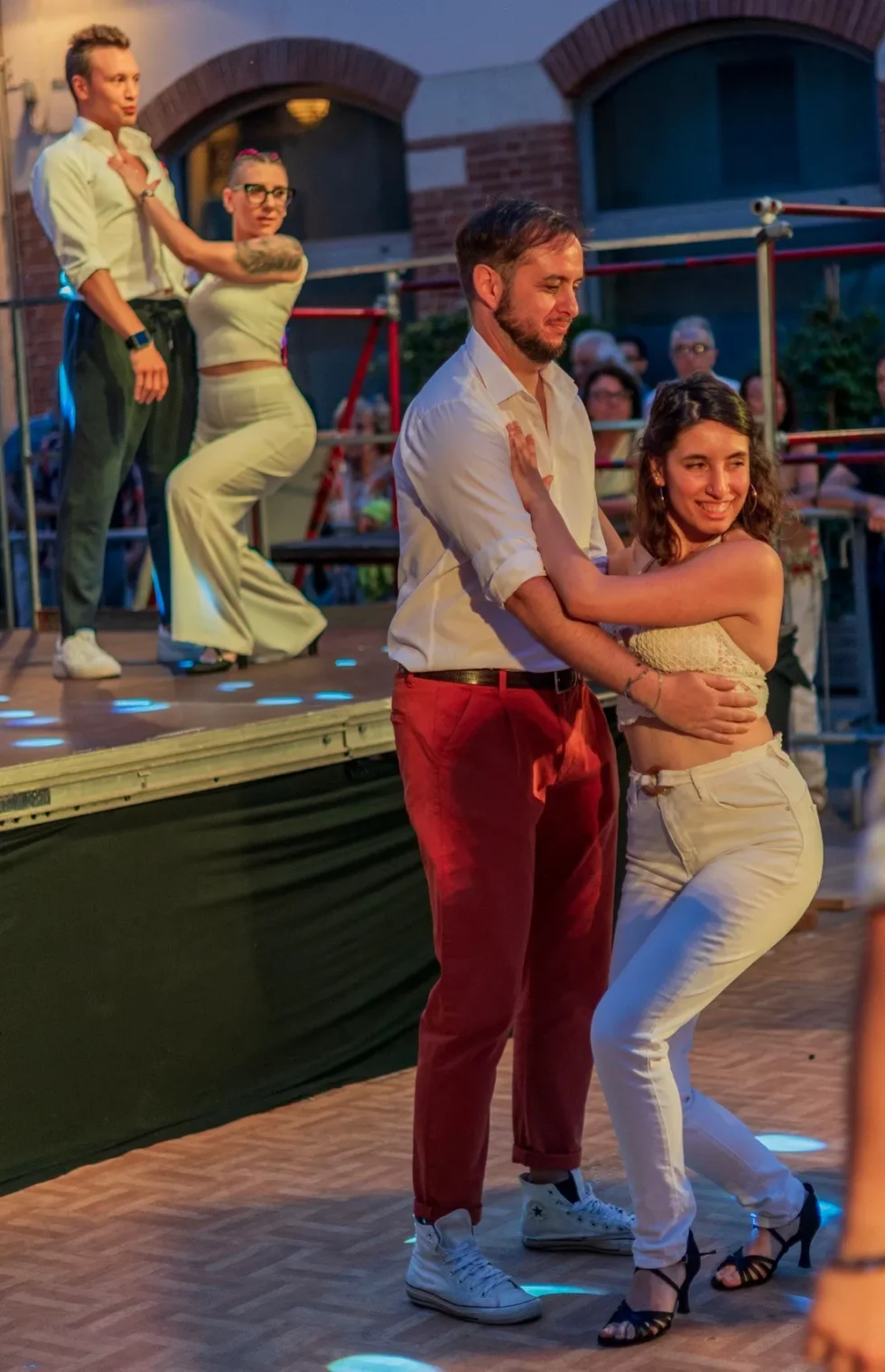Silicon Kafe Thiene corsi di Bachata