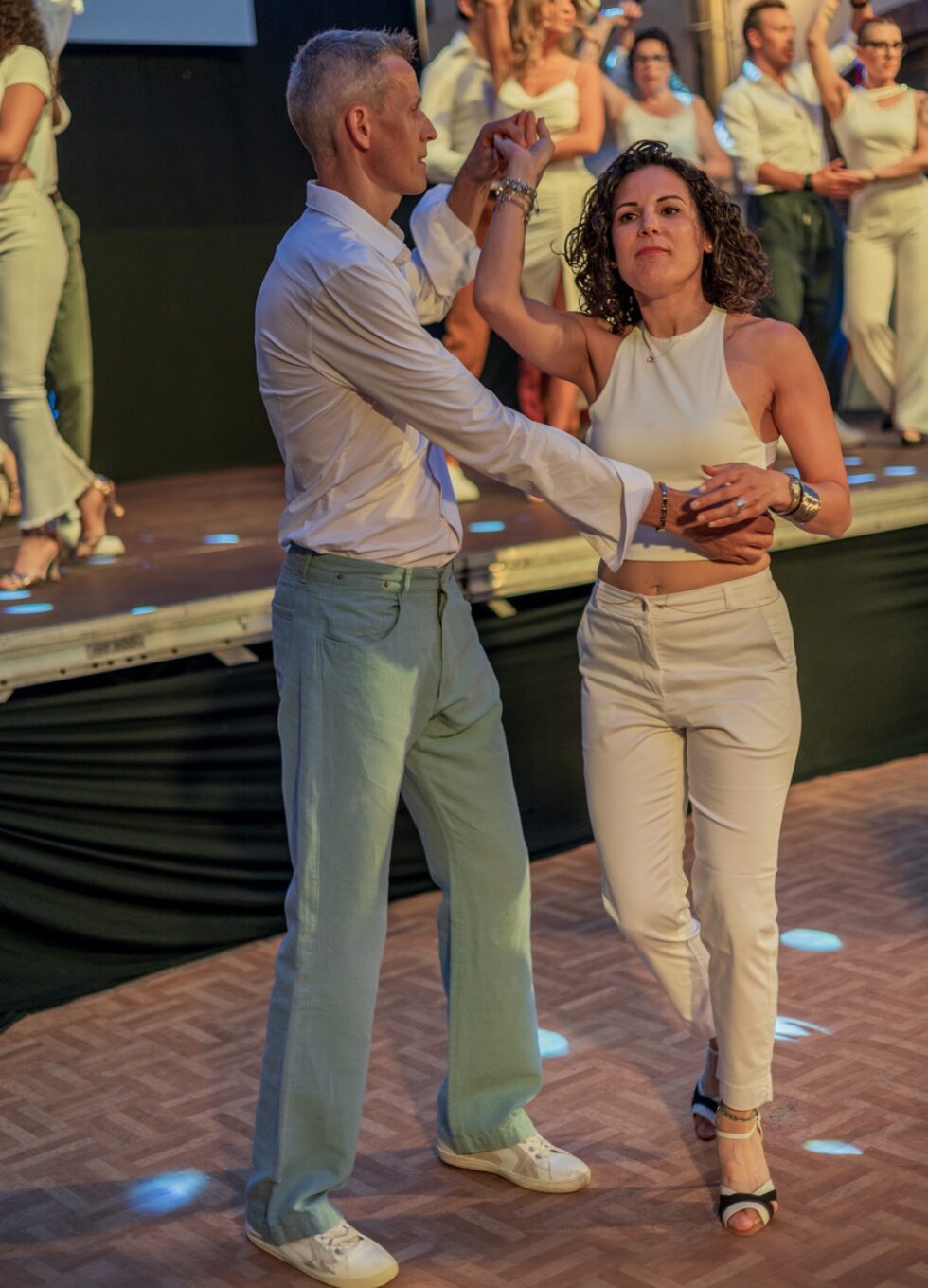 Silicon Kafe Thiene corsi di Bachata