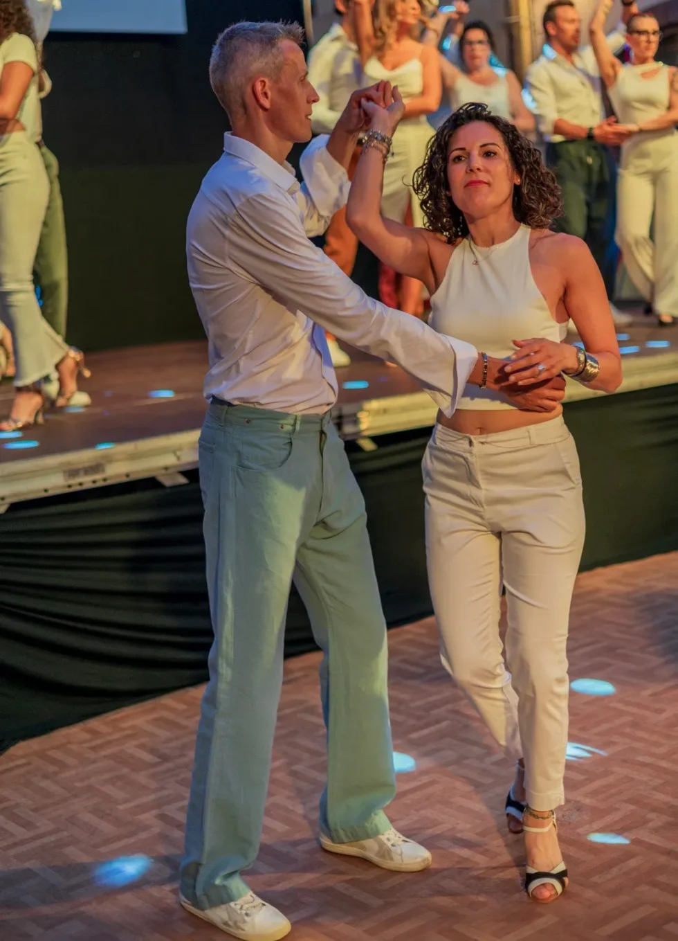 Silicon Kafe Thiene corsi di Bachata