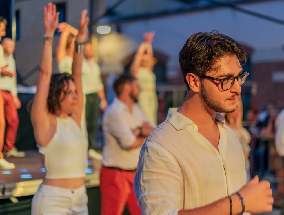 Silicon Kafe Thiene corsi di Bachata