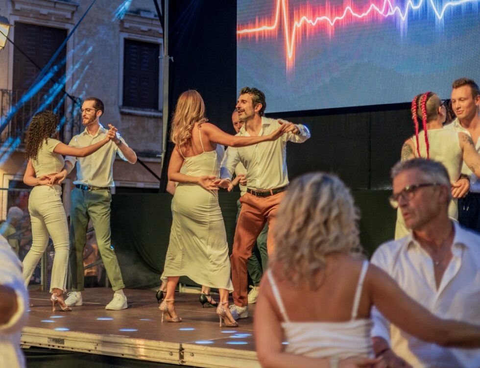 Silicon Kafe Thiene corsi di Bachata