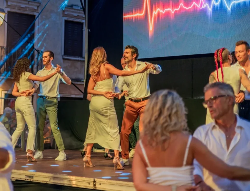 Silicon Kafe Thiene corsi di Bachata
