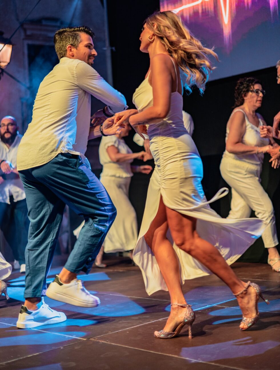 Silicon Kafe Thiene corsi di Ballo Latino