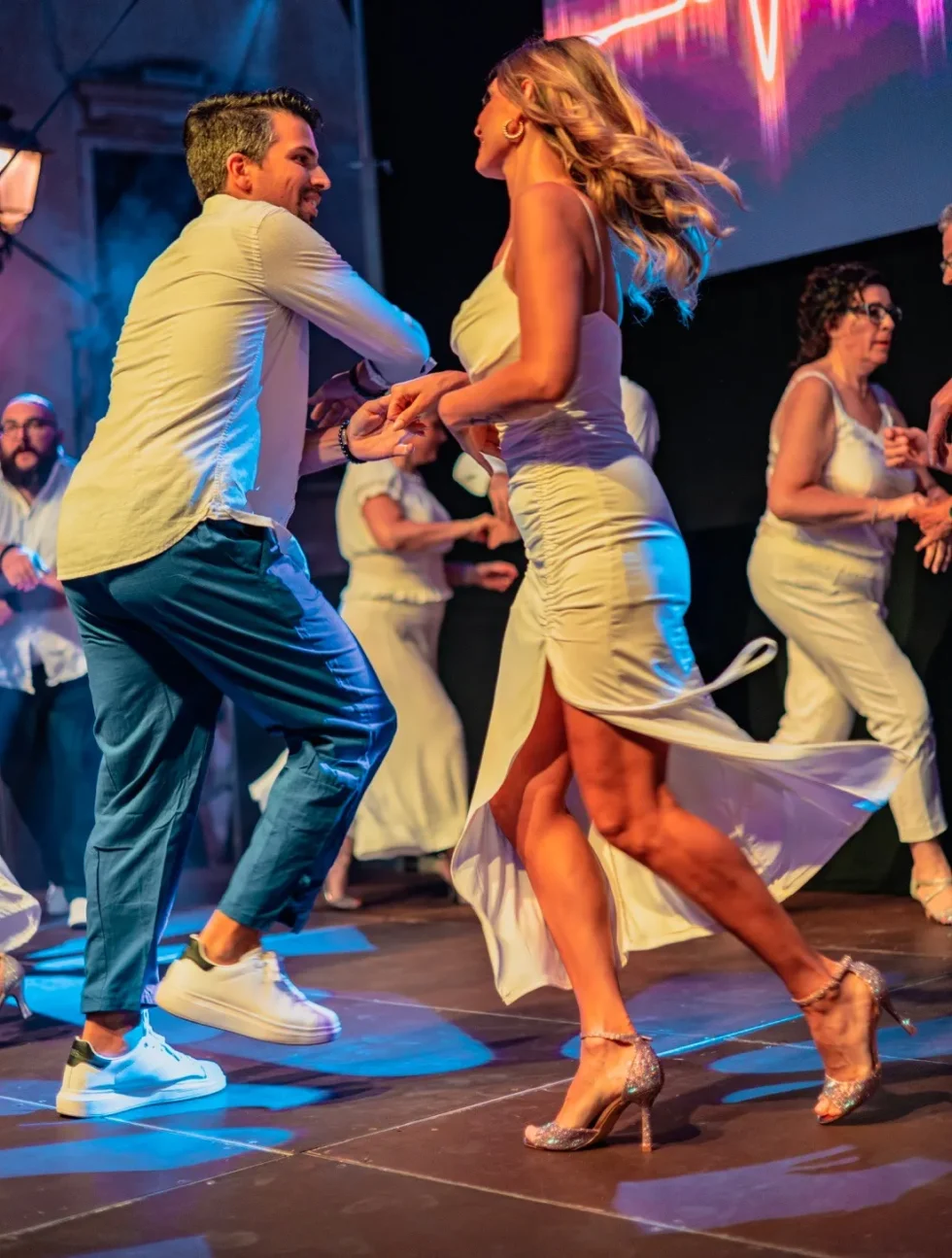 Silicon Kafe Thiene corsi di Ballo Latino