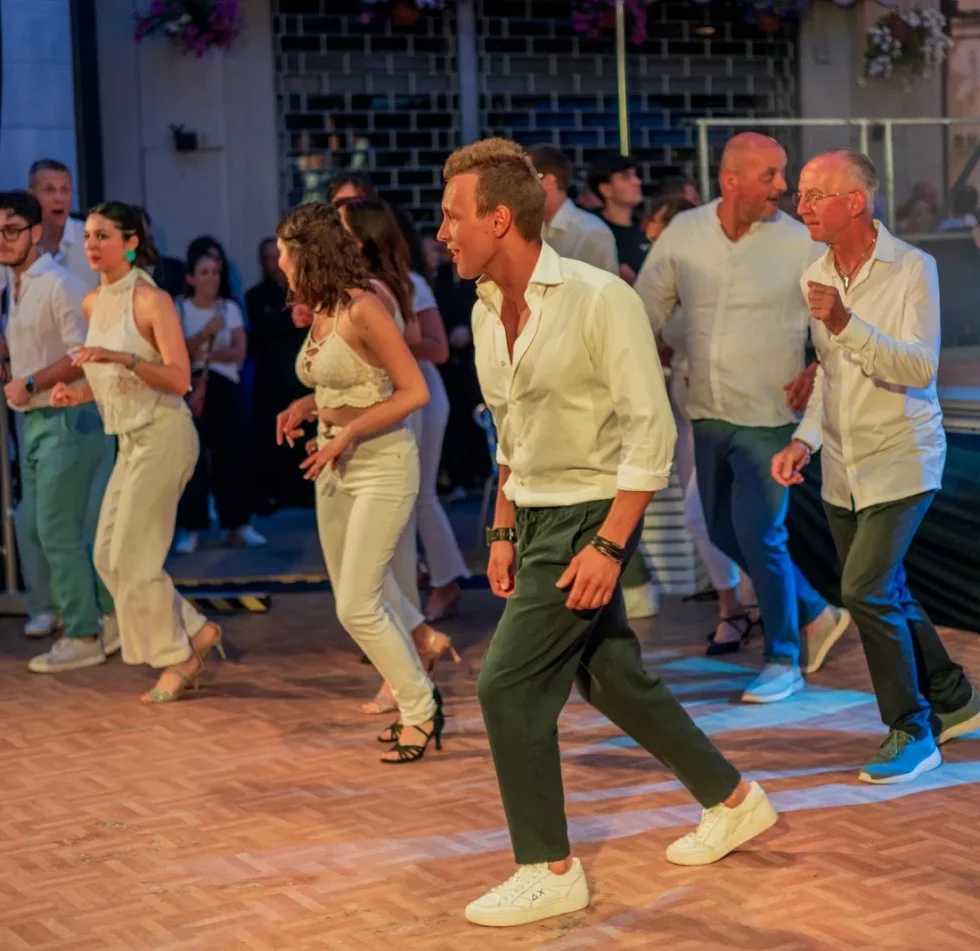 Silicon Kafe Thiene corsi di Ballo Latino