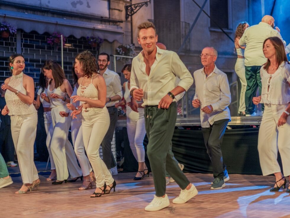 Silicon Kafe Thiene corsi di Bachata