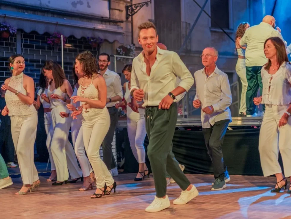 Silicon Kafe Thiene corsi di Bachata