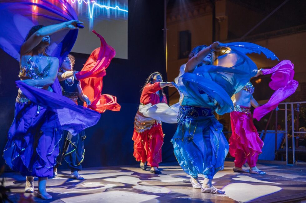 Silicon Kafe Thiene corsi di Ballo del Ventre