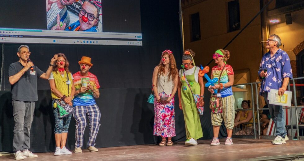 Silicon Kafe Thiene Clown