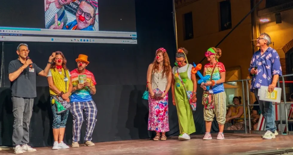 Silicon Kafe Thiene Clown