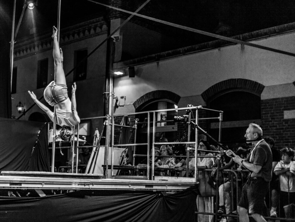 Silicon Kafe Thiene corsi di Pole Dance