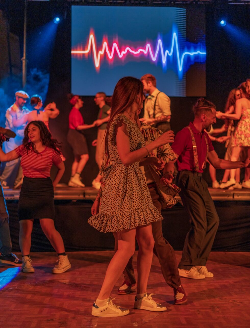 Silicon Kafe Thiene corsi di Boogie Woogie