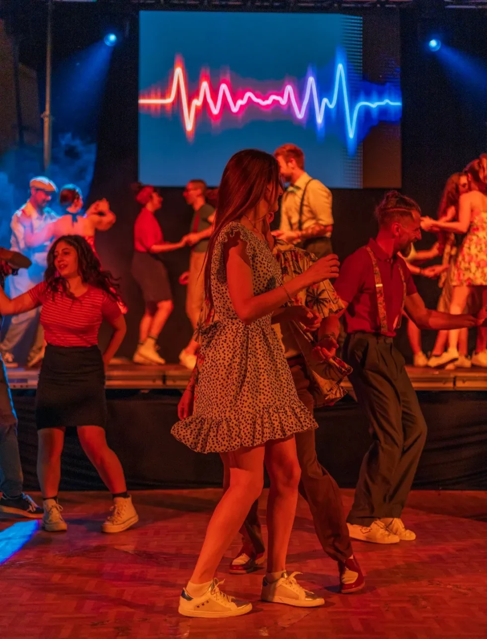 Silicon Kafe Thiene corsi di Boogie Woogie