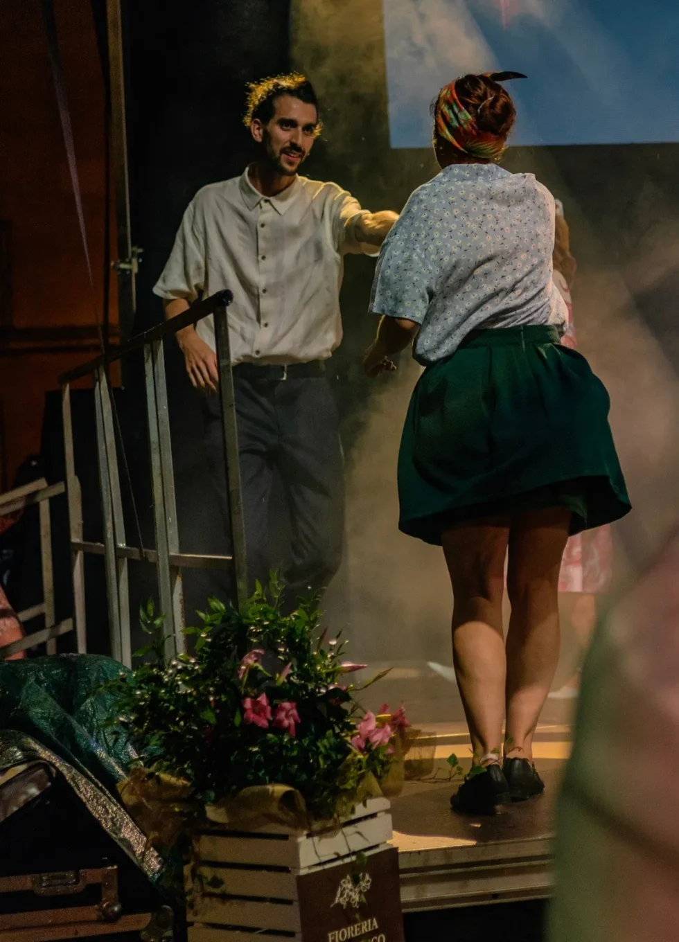 Silicon Kafe Thiene corsi di Lindy Hop