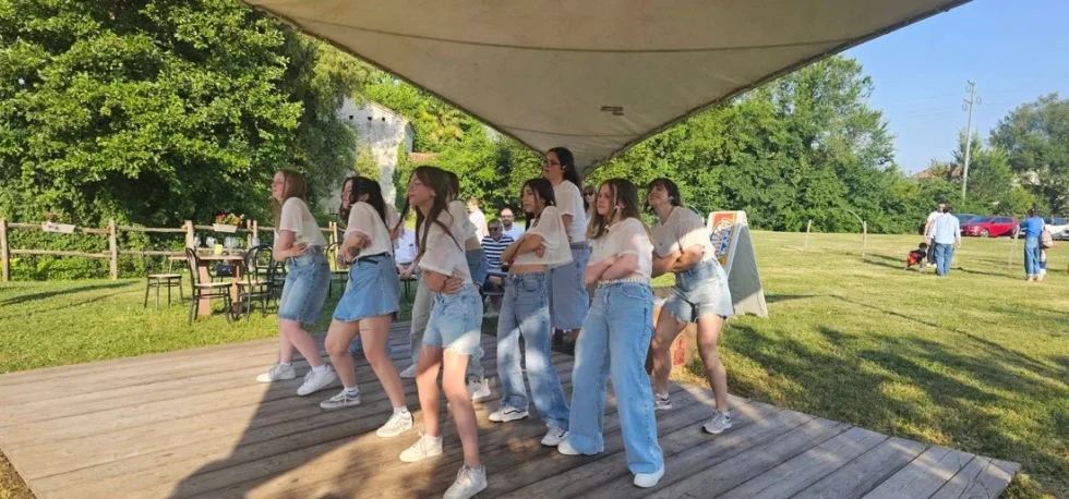 Silicon Kafe Thiene corsi di K-Pop