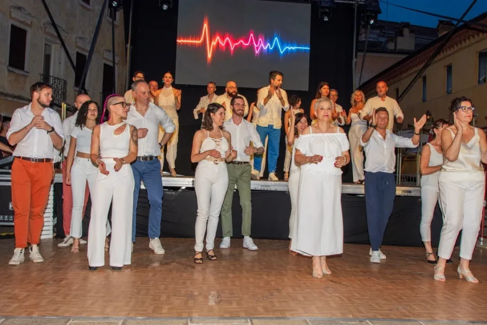 Silicon Kafe Thiene corsi di Bachata