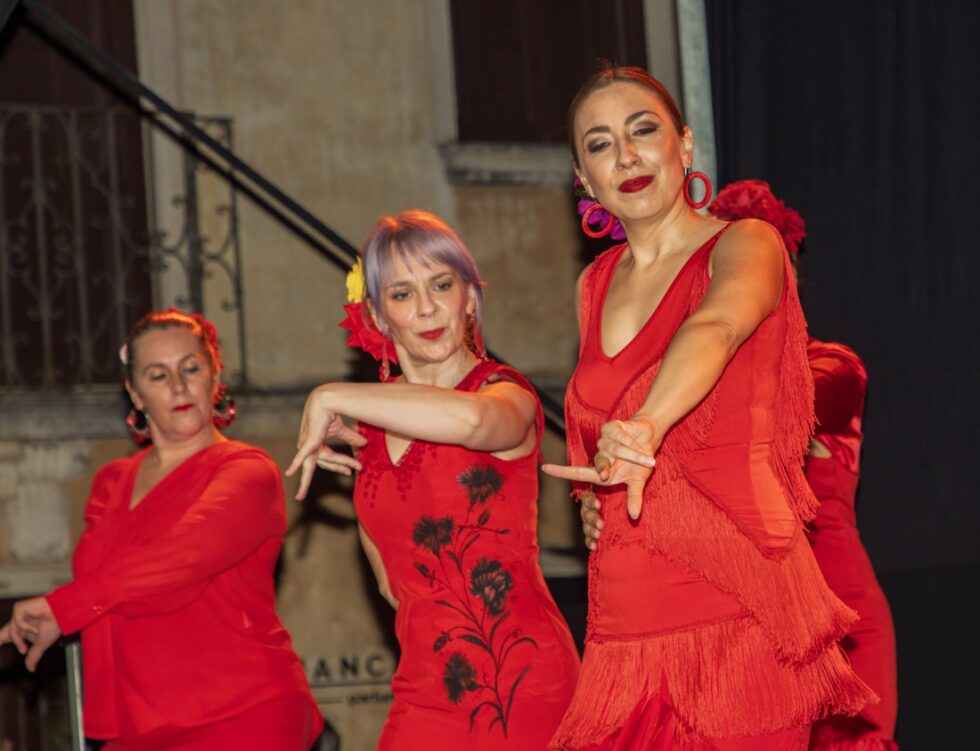 Silicon Kafe Thiene corsi di Flamenco