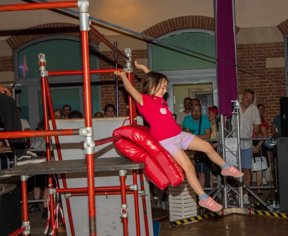 Silicon Kafe Thiene corsi di Parkour