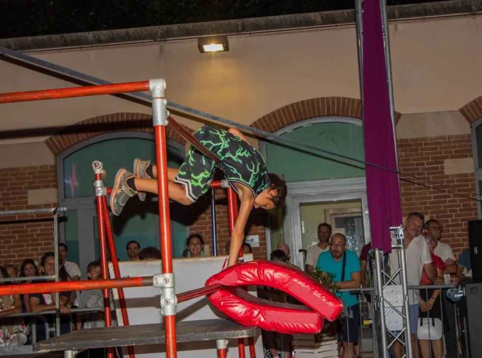 Silicon Kafe Thiene corsi di Parkour