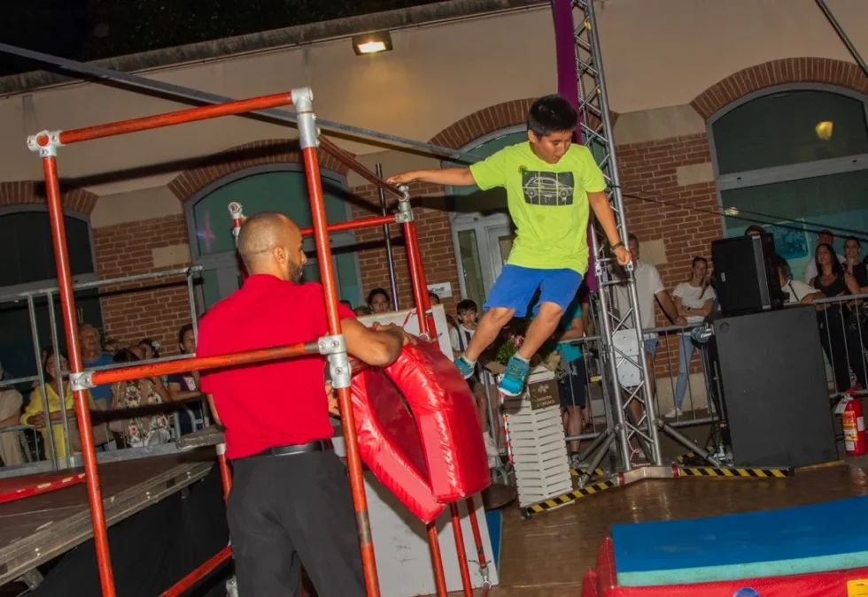 Silicon Kafe Thiene corsi di Parkour
