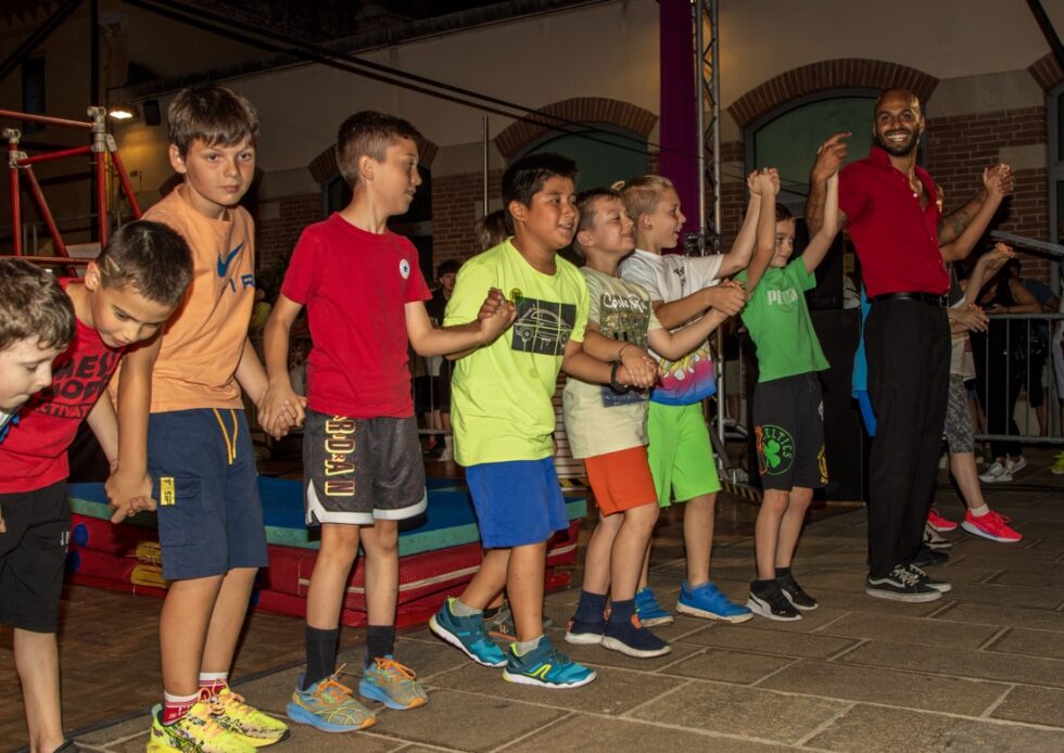 Silicon Kafe Thiene corsi di Parkour