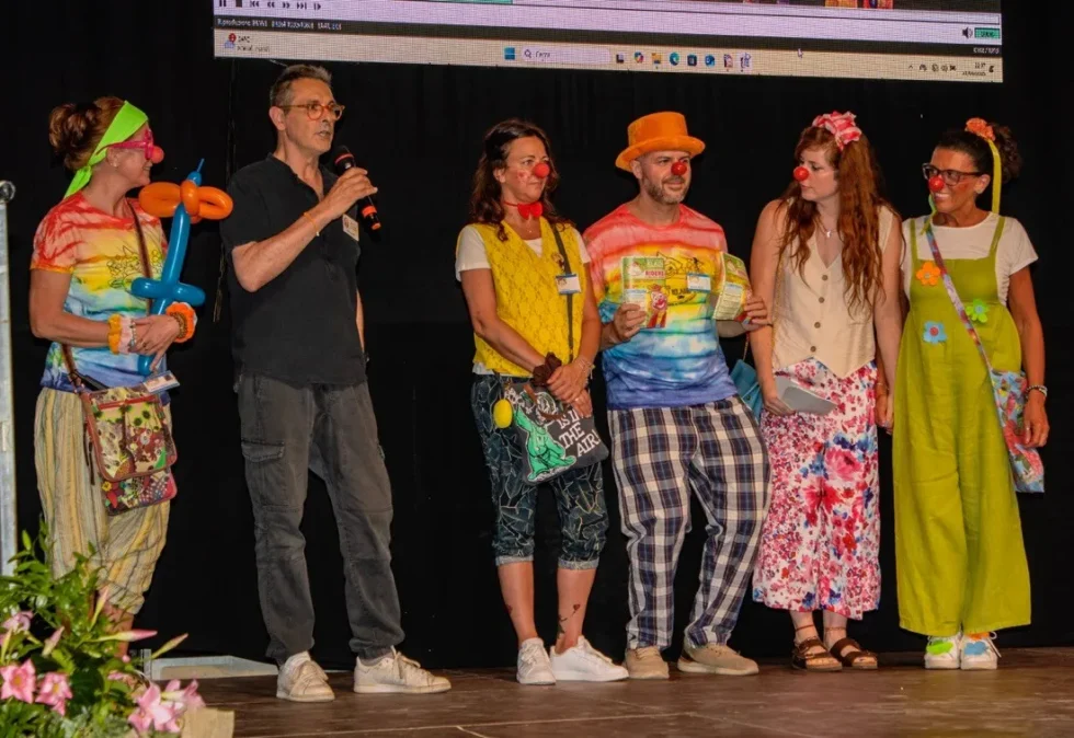 Silicon Kafe Thiene Clown