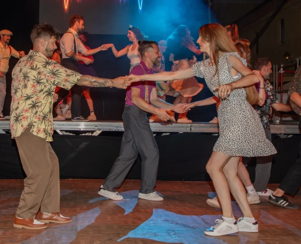 Silicon Kafe Thiene corsi di Boogie Woogie
