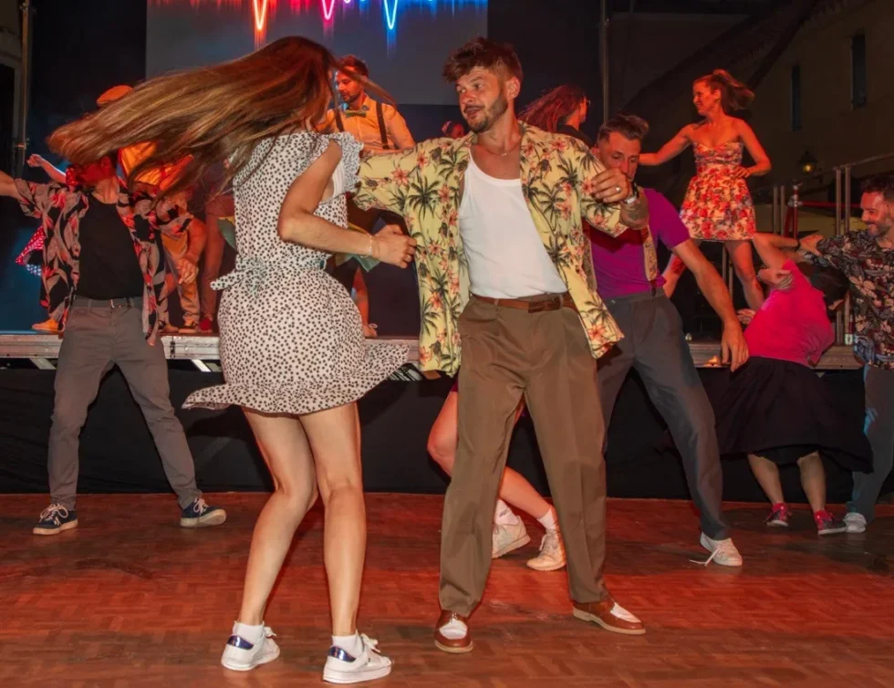 Silicon Kafe Thiene corsi di Boogie Woogie