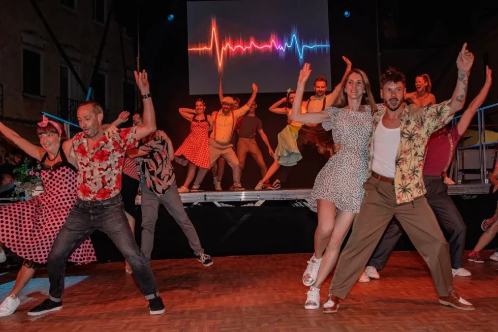 Silicon Kafe Thiene corsi di Boogie Woogie