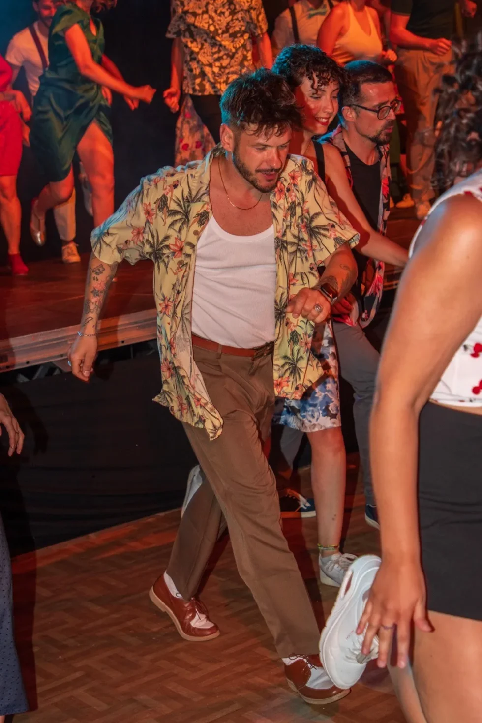 Silicon Kafe Thiene corsi di Boogie Woogie
