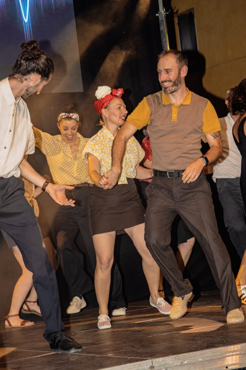 Silicon Kafe Thiene corsi di Lindy Hop