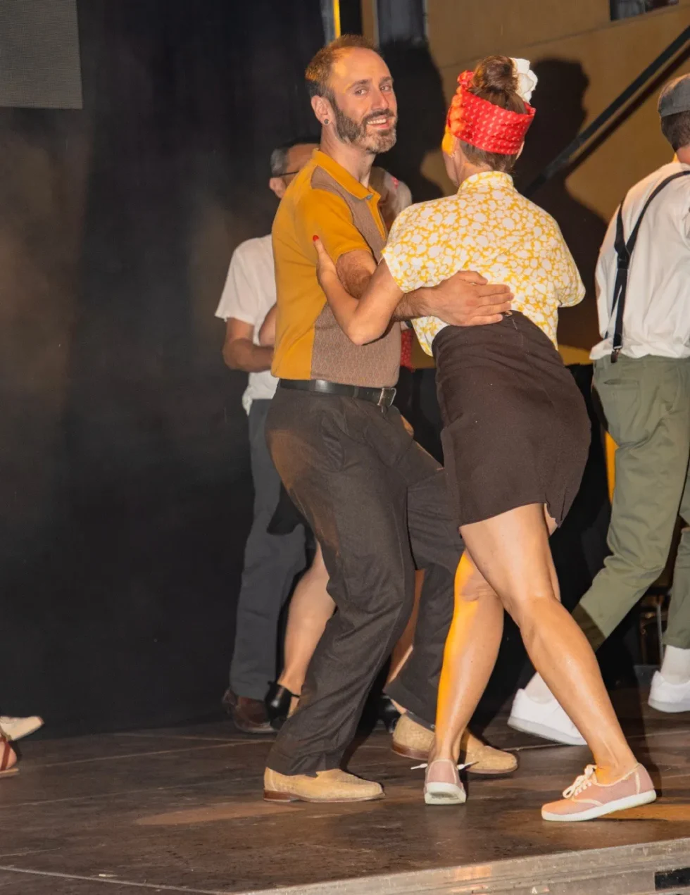 Silicon Kafe Thiene corsi di Lindy Hop