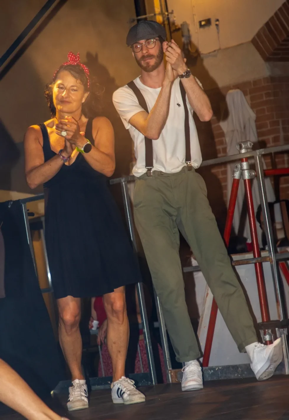 Silicon Kafe Thiene corsi di Lindy Hop