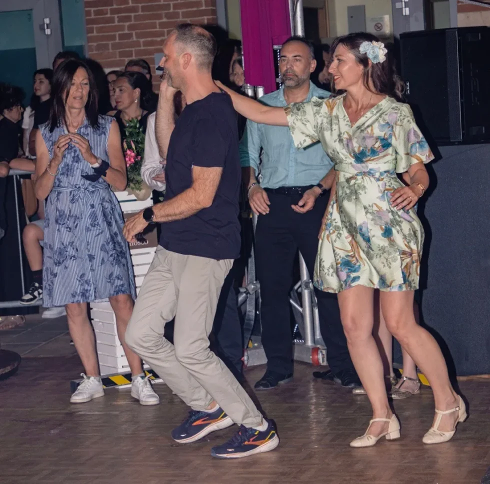 Silicon Kafe Thiene corsi di Lindy Hop