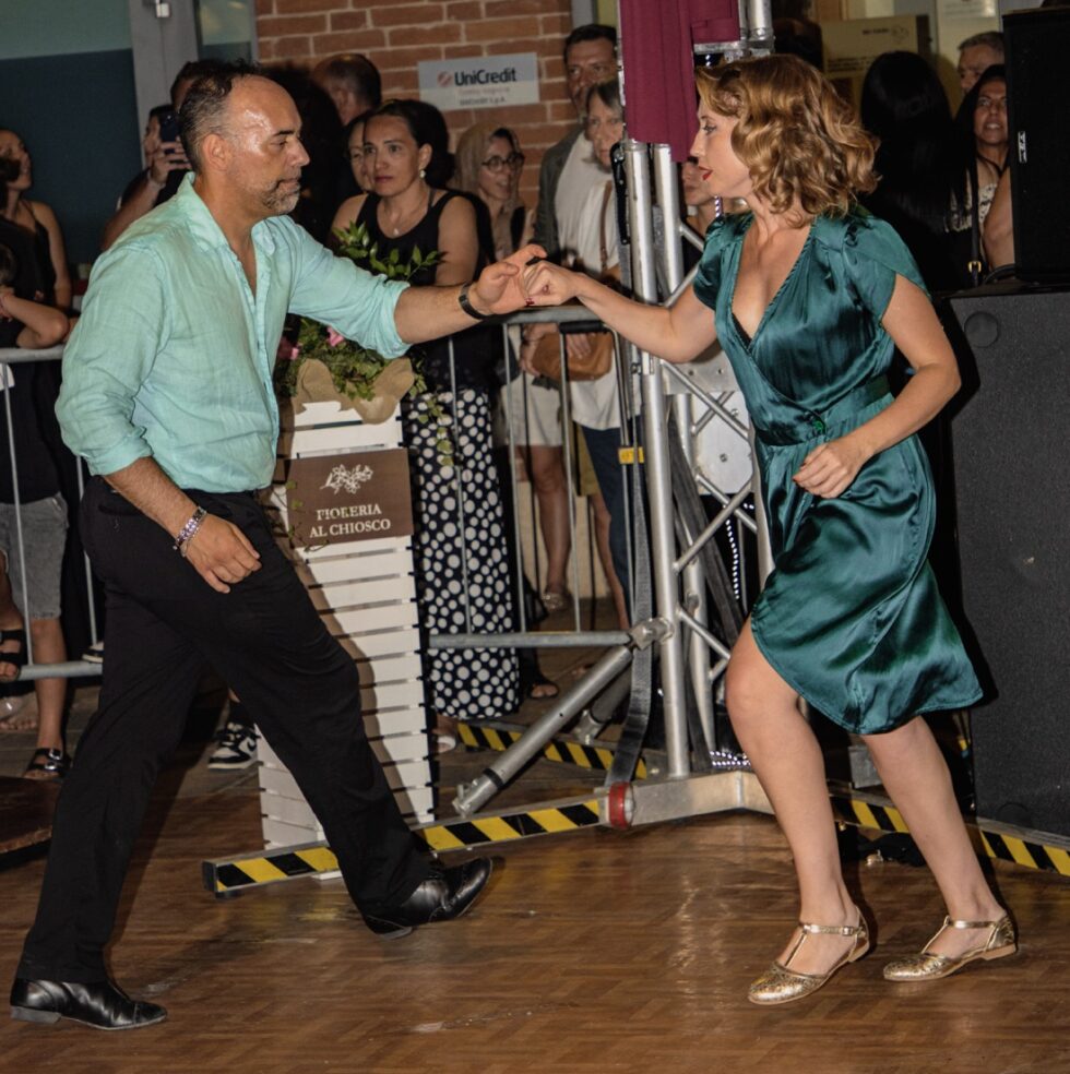 Silicon Kafe Thiene corsi di Lindy Hop