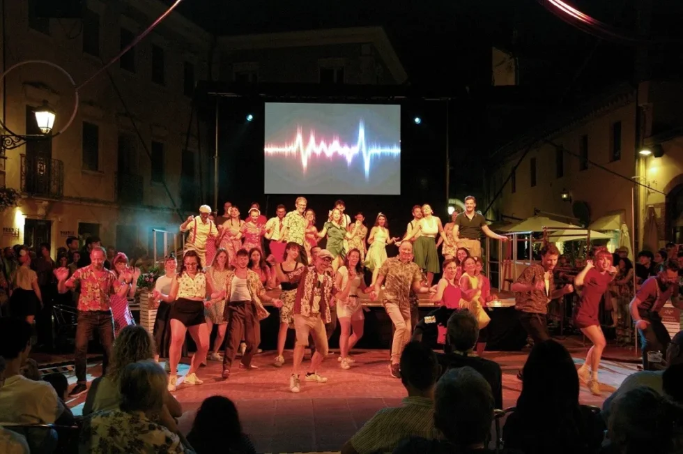 Silicon Kafe Thiene corsi di Boogie Woogie