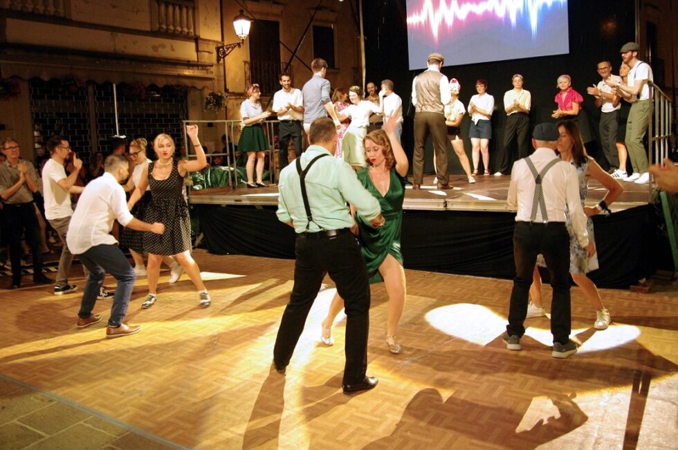 Silicon Kafe Thiene corsi di Lindy Hop